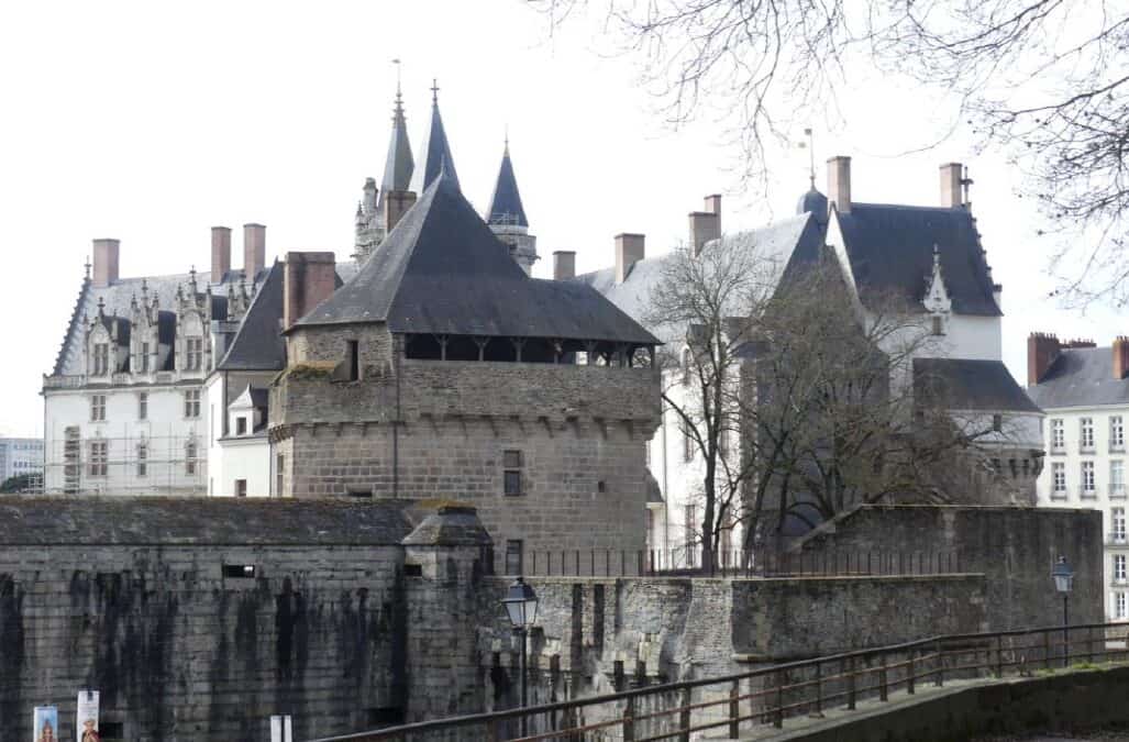 Sortie à Nantes du 10 Juin 2023