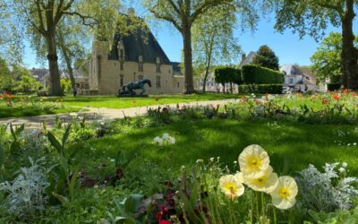 Expo à la Chapelle St Julien le 7 juin 2026