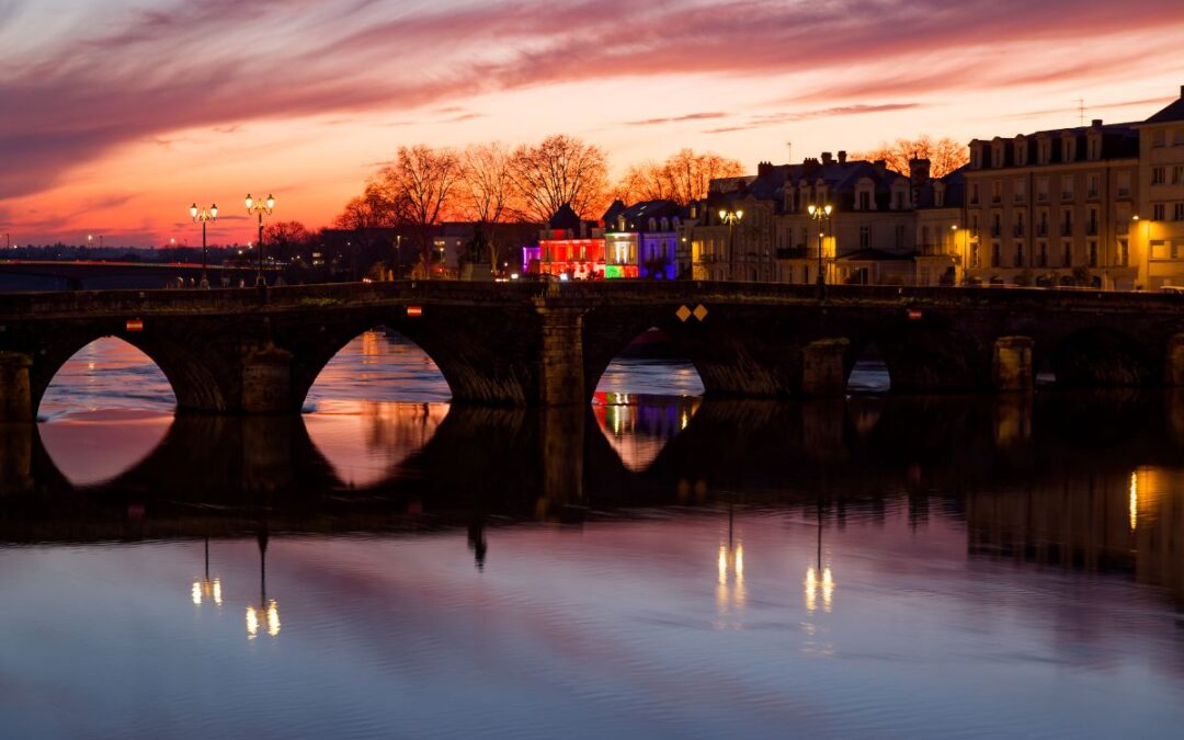 Sortie de nuit à Angers le 3 mars 2025